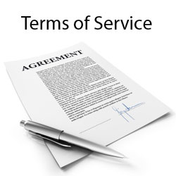 Terms of Service